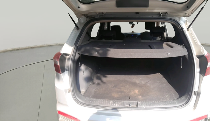 2018 Hyundai Creta S 1.4 DIESEL, Diesel, Manual, 1,03,290 km, exterior