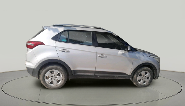 2018 Hyundai Creta S 1.4 DIESEL, Diesel, Manual, 1,03,290 km, exterior