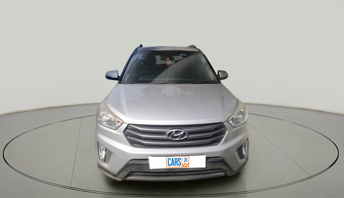 2018 Hyundai Creta S 1.4 DIESEL, Diesel, Manual, 1,03,290 km, exterior
