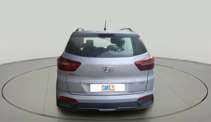 2018 Hyundai Creta S 1.4 DIESEL, Diesel, Manual, 1,03,290 km, exterior
