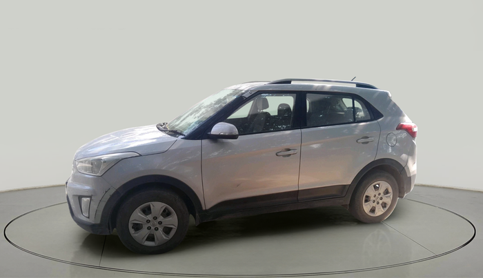 2018 Hyundai Creta S 1.4 DIESEL, Diesel, Manual, 1,03,290 km, exterior