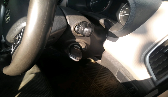 2018 Hyundai Creta S 1.4 DIESEL, Diesel, Manual, 1,03,290 km, interior