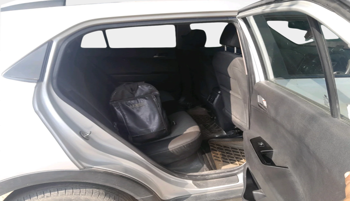 2018 Hyundai Creta S 1.4 DIESEL, Diesel, Manual, 1,03,290 km, interior