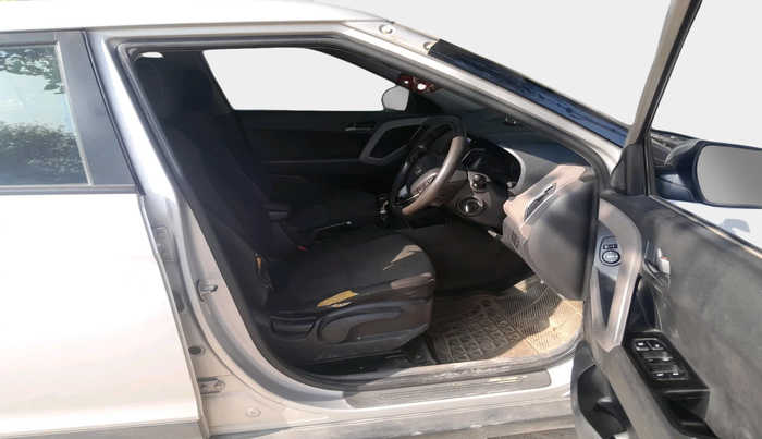 2018 Hyundai Creta S 1.4 DIESEL, Diesel, Manual, 1,03,290 km, interior