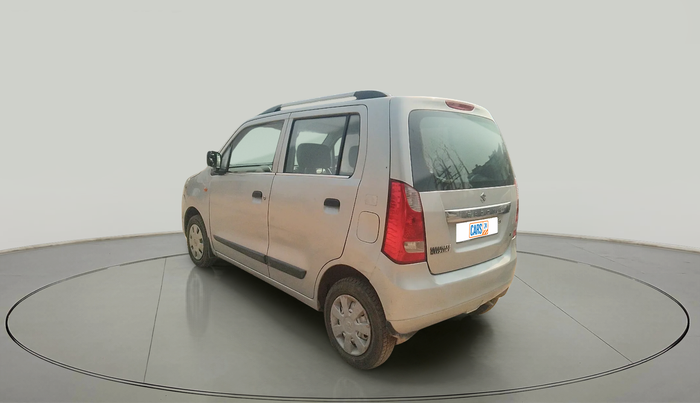 2012 Maruti Wagon R 1.0 LXI CNG, Petrol, Manual, 84,541 km, exterior