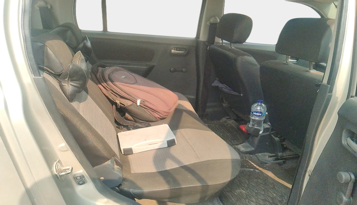 2012 Maruti Wagon R 1.0 LXI CNG, Petrol, Manual, 84,541 km, interior