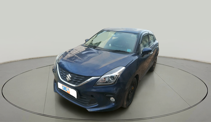 2021 Maruti Baleno ZETA PETROL 1.2, Petrol, Manual, 93,384 km, exterior