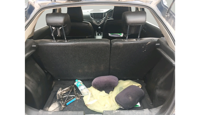 2021 Maruti Baleno ZETA PETROL 1.2, Petrol, Manual, 93,384 km, exterior