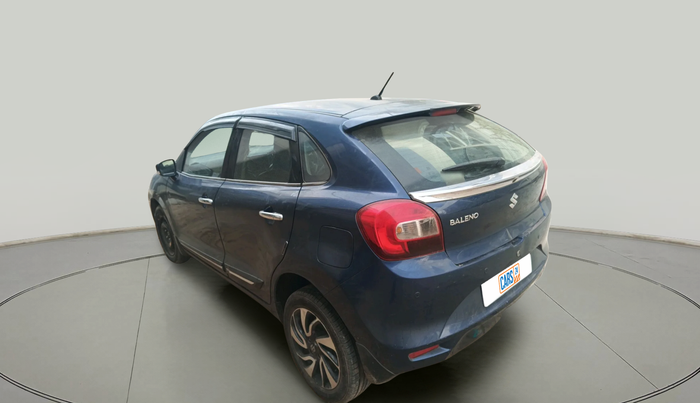 2021 Maruti Baleno ZETA PETROL 1.2, Petrol, Manual, 93,384 km, exterior