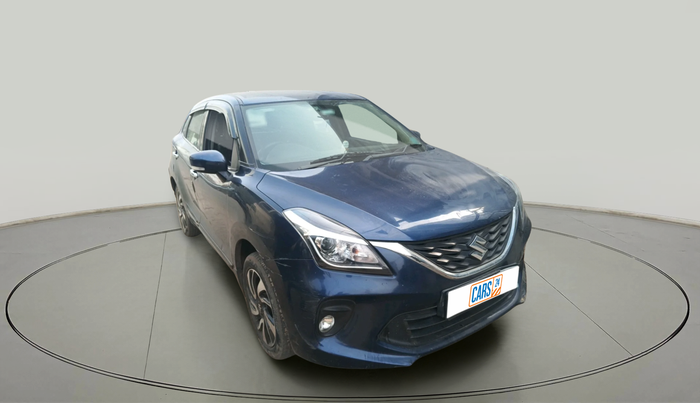 2021 Maruti Baleno ZETA PETROL 1.2, Petrol, Manual, 93,384 km, exterior