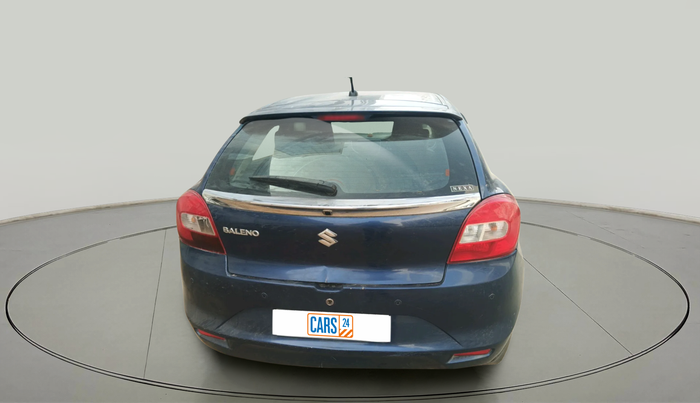 2021 Maruti Baleno ZETA PETROL 1.2, Petrol, Manual, 93,384 km, exterior