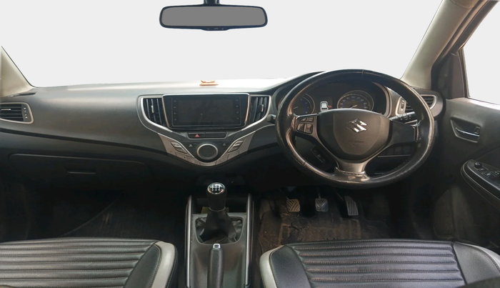 2021 Maruti Baleno ZETA PETROL 1.2, Petrol, Manual, 93,384 km, interior
