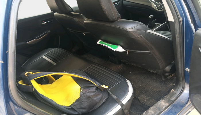 2021 Maruti Baleno ZETA PETROL 1.2, Petrol, Manual, 93,384 km, interior