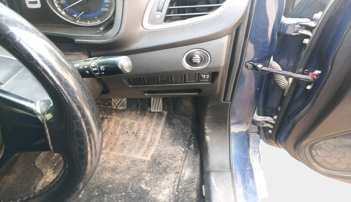 2021 Maruti Baleno ZETA PETROL 1.2, Petrol, Manual, 93,384 km, interior