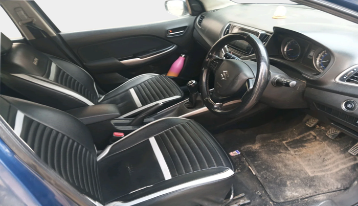 2021 Maruti Baleno ZETA PETROL 1.2, Petrol, Manual, 93,384 km, interior