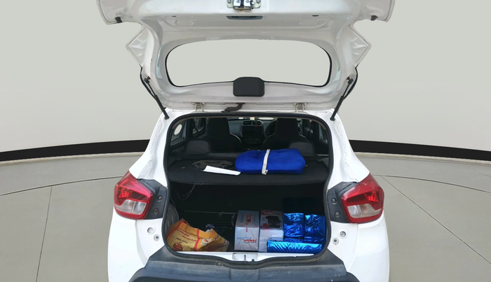 2019 Renault Kwid RXL, Petrol, Manual, 34,107 km, exterior