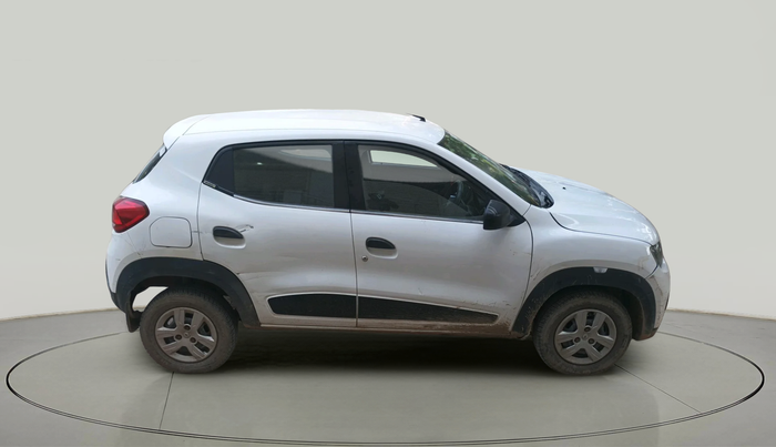 2019 Renault Kwid RXL, Petrol, Manual, 34,107 km, exterior