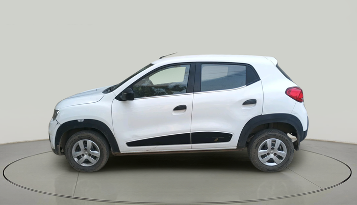 2019 Renault Kwid RXL, Petrol, Manual, 34,107 km, exterior