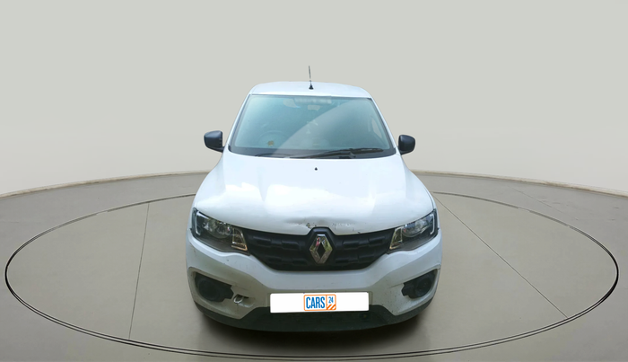 2019 Renault Kwid RXL, Petrol, Manual, 34,107 km, exterior