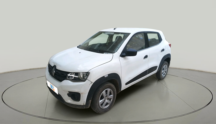 2019 Renault Kwid RXL, Petrol, Manual, 34,107 km, exterior