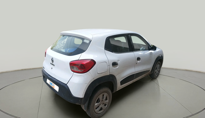 2019 Renault Kwid RXL, Petrol, Manual, 34,107 km, exterior