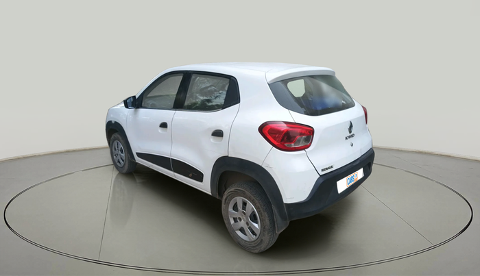 2019 Renault Kwid RXL, Petrol, Manual, 34,107 km, exterior