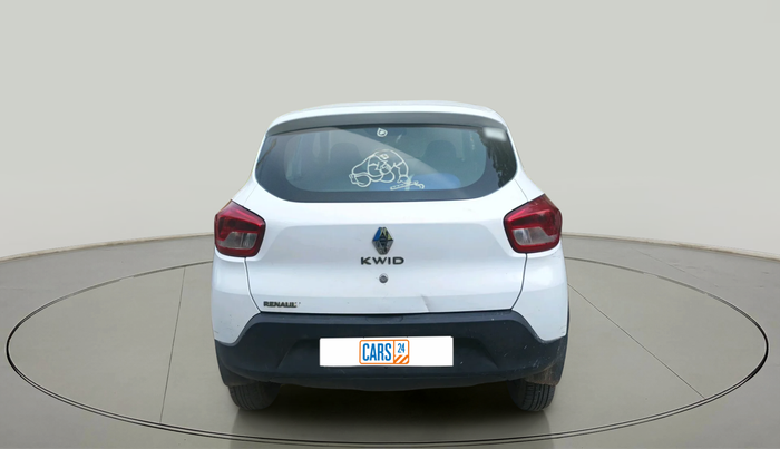2019 Renault Kwid RXL, Petrol, Manual, 34,107 km, exterior