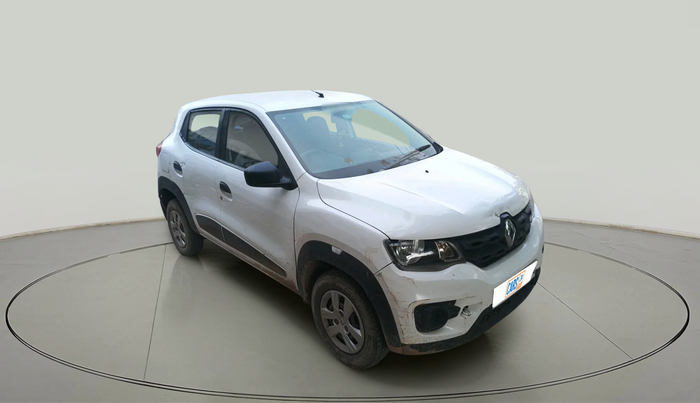 2019 Renault Kwid RXL, Petrol, Manual, 34,107 km, exterior