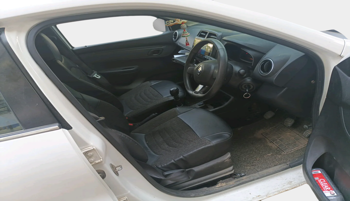 2019 Renault Kwid RXL, Petrol, Manual, 34,107 km, interior
