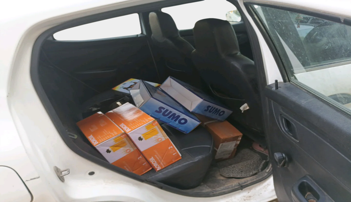 2019 Renault Kwid RXL, Petrol, Manual, 34,107 km, interior