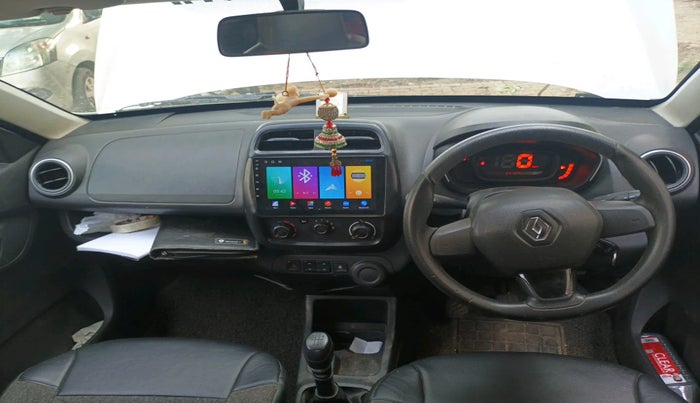 2019 Renault Kwid RXL, Petrol, Manual, 34,107 km, interior