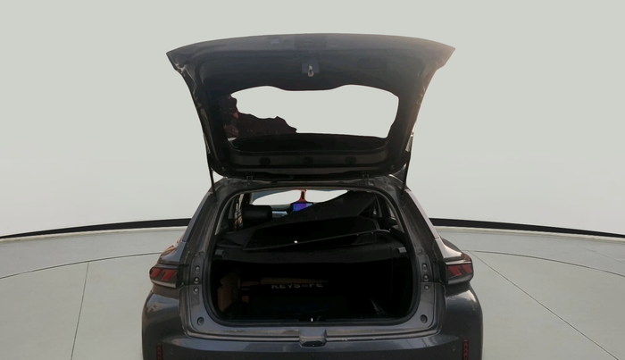 2024 Maruti FRONX DELTA 1.2 AGS, Petrol, Automatic, 48,943 km, exterior