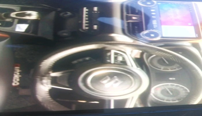 2024 Maruti FRONX DELTA 1.2 AGS, Petrol, Automatic, 48,943 km, interior