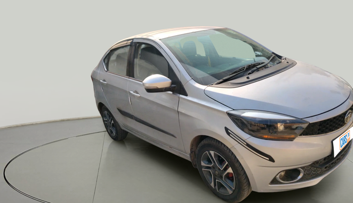 2018 Tata TIGOR XZA PETROL, Petrol, Automatic, 74,094 km, exterior