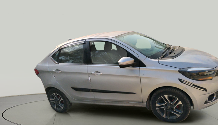 2018 Tata TIGOR XZA PETROL, Petrol, Automatic, 74,094 km, exterior