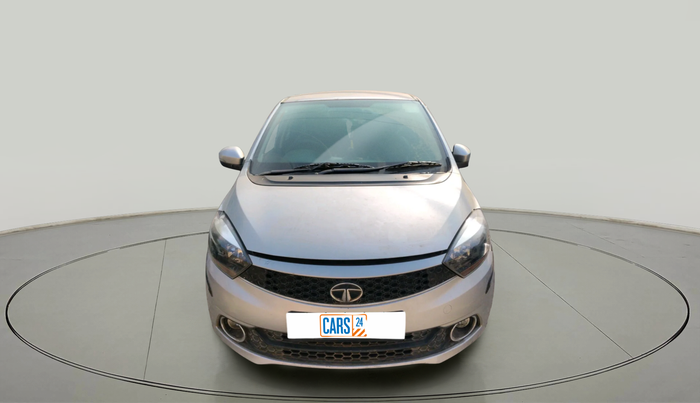 2018 Tata TIGOR XZA PETROL, Petrol, Automatic, 74,094 km, exterior
