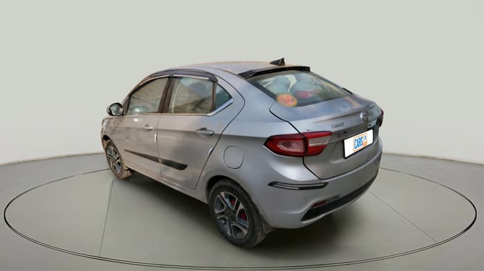 2018 Tata TIGOR XZA PETROL, Petrol, Automatic, 74,094 km, exterior