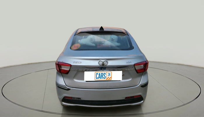 2018 Tata TIGOR XZA PETROL, Petrol, Automatic, 74,094 km, exterior