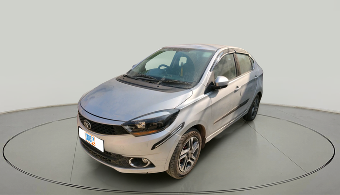2018 Tata TIGOR XZA PETROL, Petrol, Automatic, 74,094 km, exterior