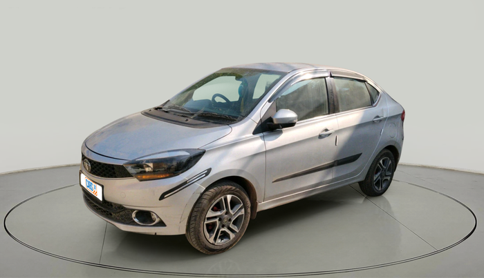 2018 Tata TIGOR XZA PETROL, Petrol, Automatic, 74,094 km, exterior