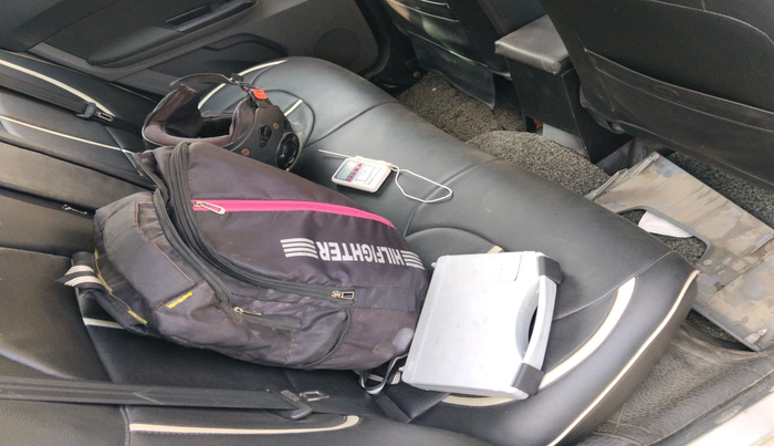 2018 Tata TIGOR XZA PETROL, Petrol, Automatic, 74,094 km, interior