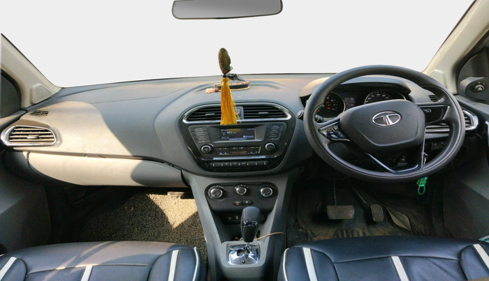 2018 Tata TIGOR XZA PETROL, Petrol, Automatic, 74,094 km, interior