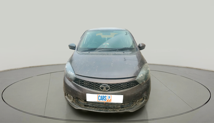 2017 Tata TIGOR XZ (O) PETROL, Petrol, Manual, 1,25,100 km, exterior