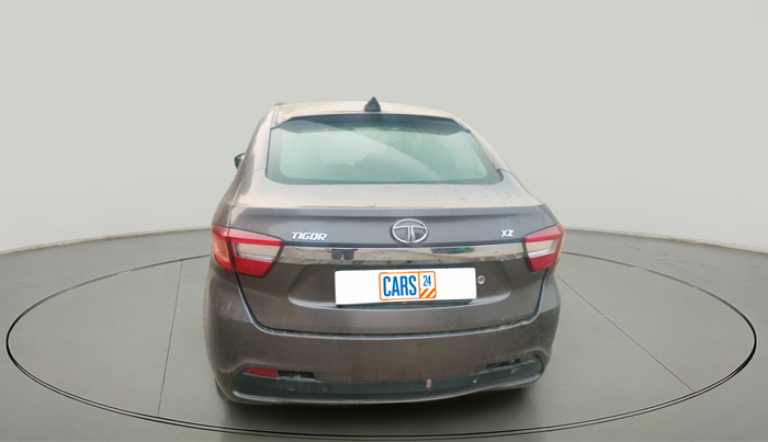 2017 Tata TIGOR XZ (O) PETROL, Petrol, Manual, 1,25,100 km, exterior