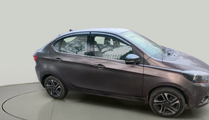 2017 Tata TIGOR XZ (O) PETROL, Petrol, Manual, 1,25,100 km, exterior