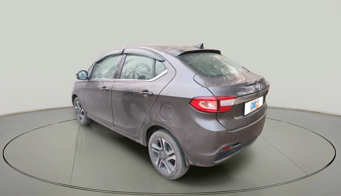2017 Tata TIGOR XZ (O) PETROL, Petrol, Manual, 1,25,100 km, exterior