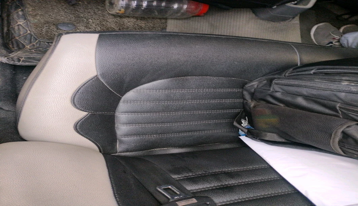 2017 Tata TIGOR XZ (O) PETROL, Petrol, Manual, 1,25,100 km, interior