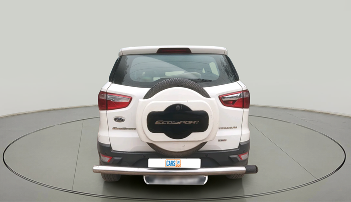 2017 Ford Ecosport TITANIUM 1.5L DIESEL, Diesel, Manual, 86,041 km, exterior