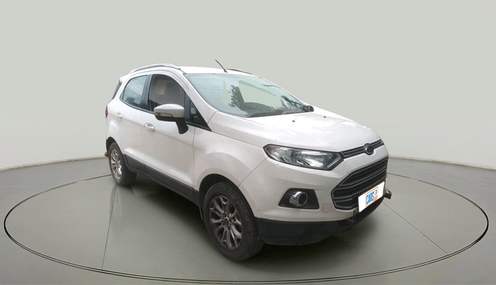 2017 Ford Ecosport TITANIUM 1.5L DIESEL, Diesel, Manual, 86,041 km, exterior