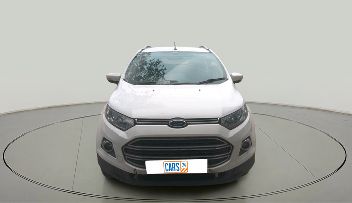 2017 Ford Ecosport TITANIUM 1.5L DIESEL, Diesel, Manual, 86,041 km, exterior